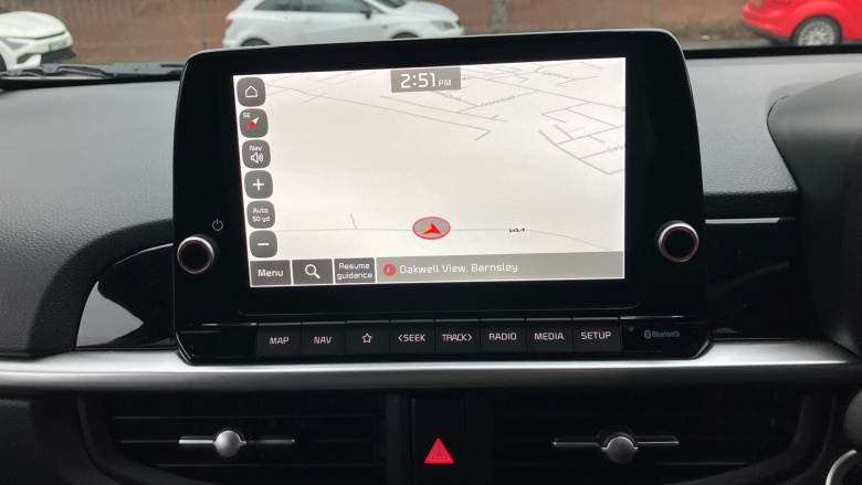 Kia Picanto 1.0 GT-Line S 5dr Petrol Hatchback